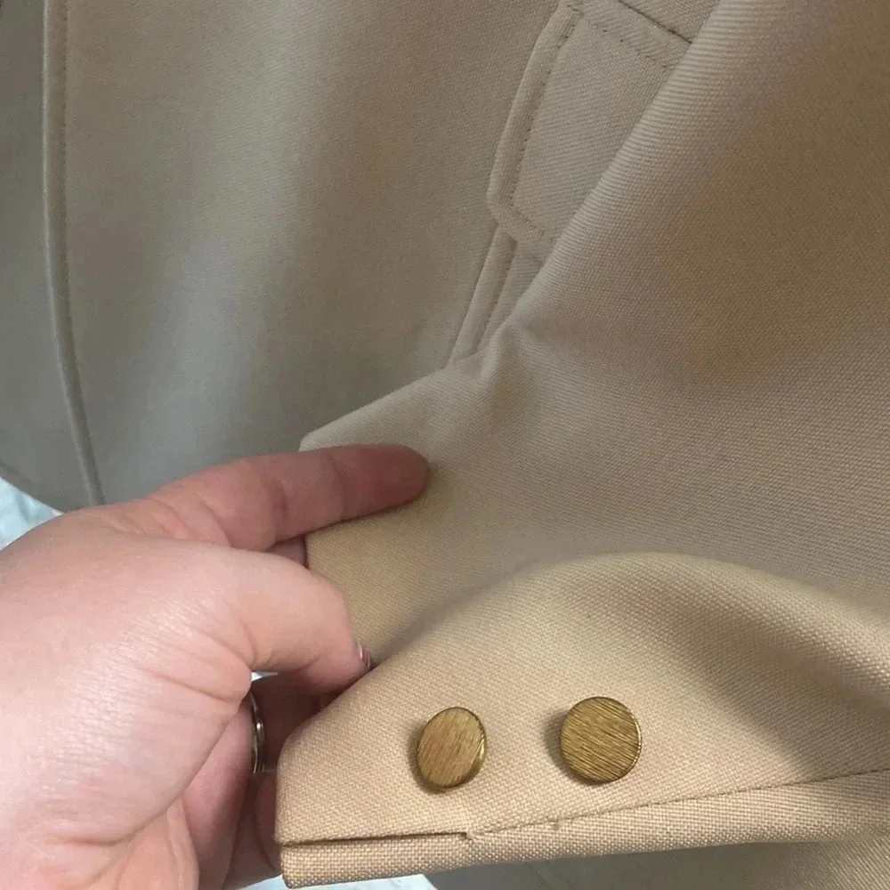 Vintage 80s blazer